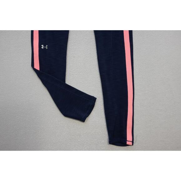 Under Armour Leggings HeatGear Capri Compression Pants Womens Size Small - Picture 4 of 7